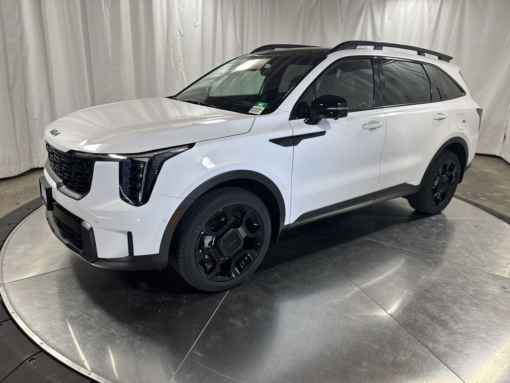new 2025 Kia Sorento car, priced at $46,522