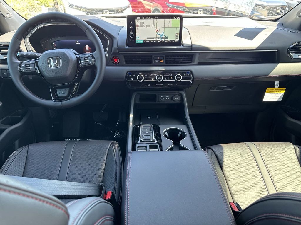 new 2025 Honda Pilot car, priced at $54,269