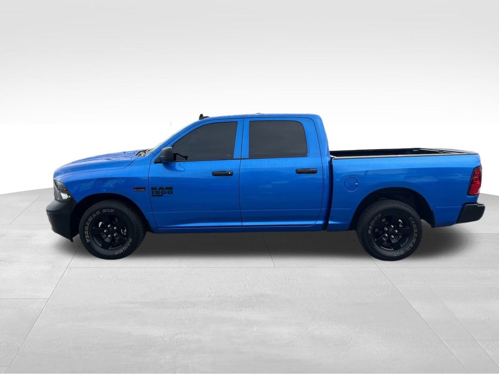 used 2022 Ram 1500 Classic car, priced at $23,192