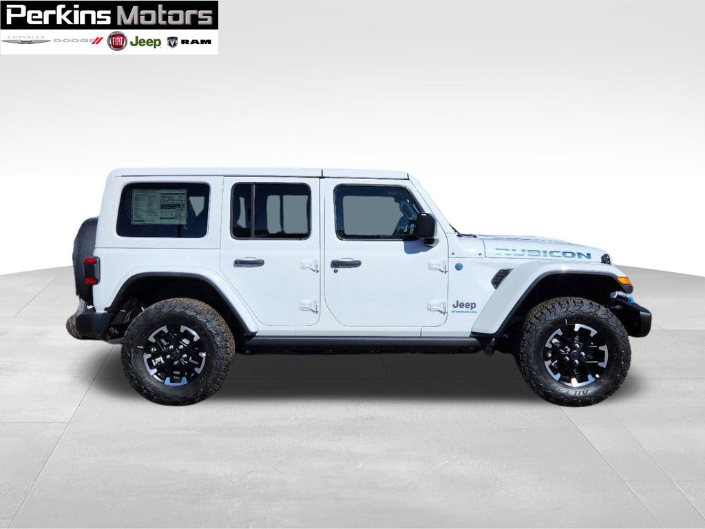 new 2024 Jeep Wrangler car, priced at $59,494