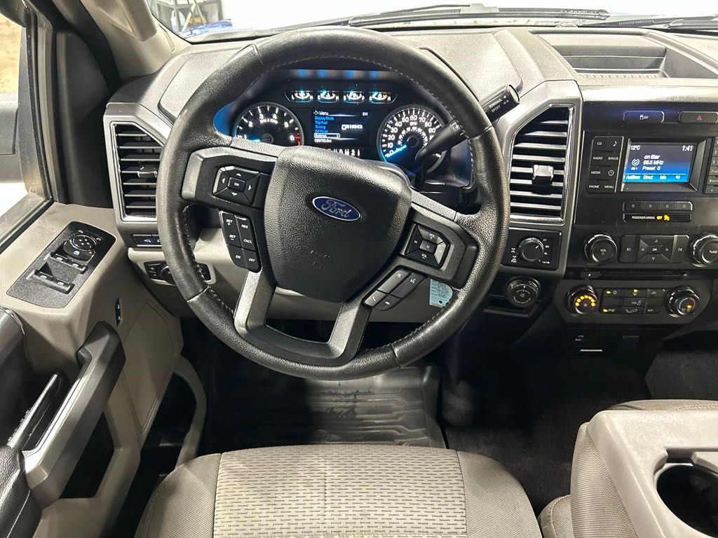 used 2016 Ford F-150 car, priced at $23,561