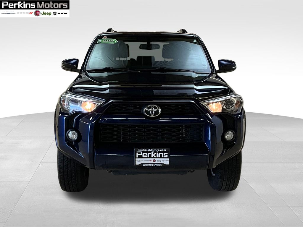 used 2019 Toyota 4Runner car, priced at $37,078
