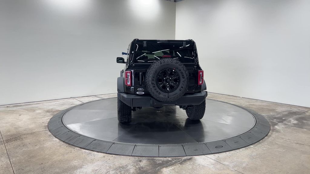 new 2025 Ford Bronco car, priced at $67,862