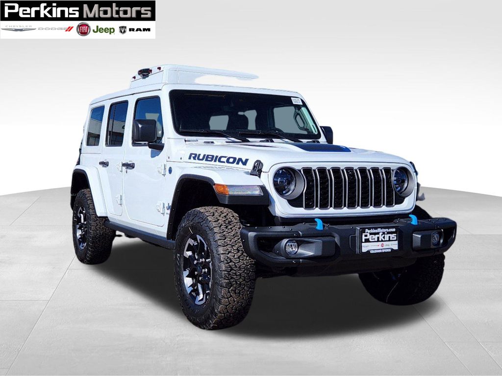 new 2024 Jeep Wrangler car, priced at $59,494