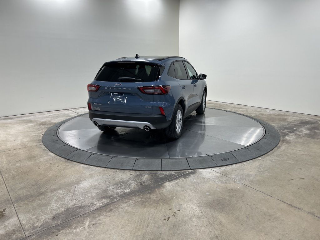 new 2026 Ford Escape car, priced at $38,705