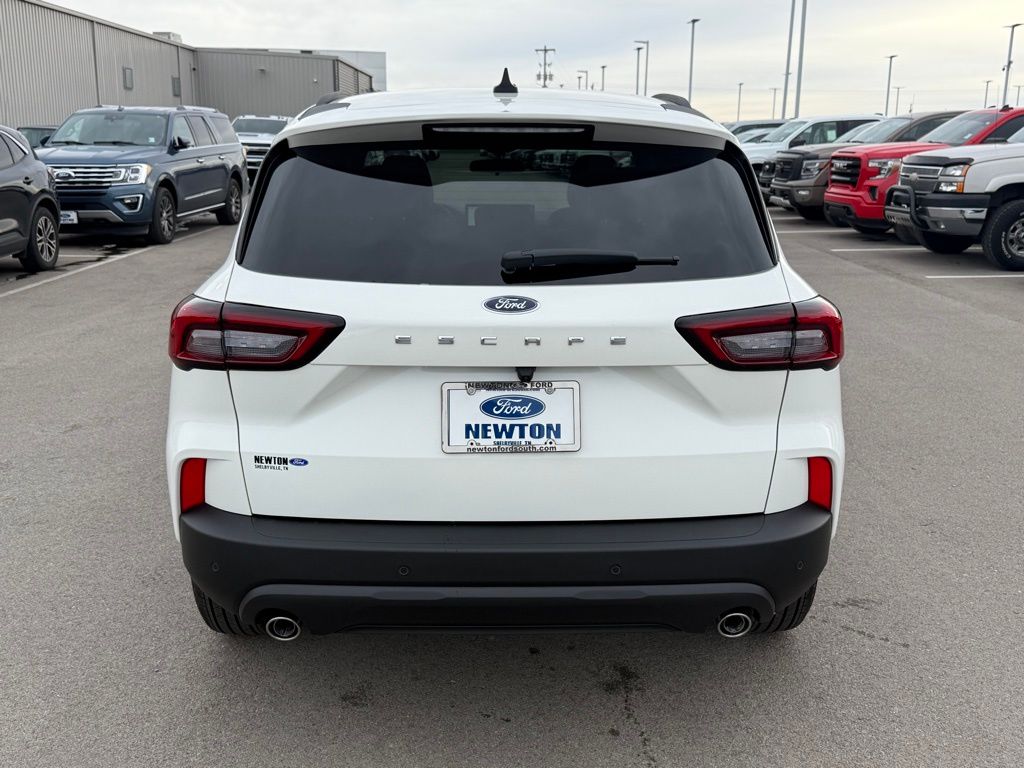 new 2025 Ford Escape car, priced at $30,162