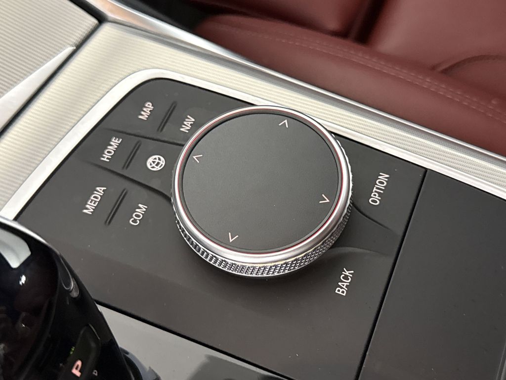 used 2022 BMW 3-Series car, priced at $28,697