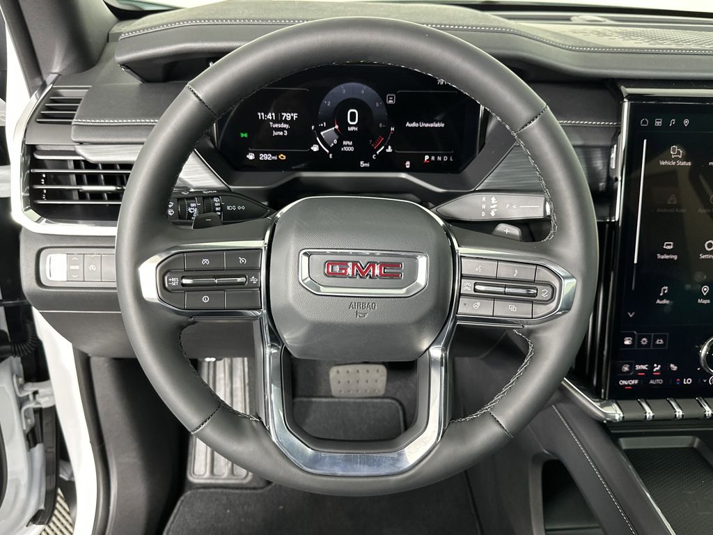 new 2025 GMC Acadia car, priced at $50,129