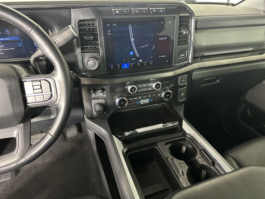 used 2024 Ford F-250SD car, priced at $74,939