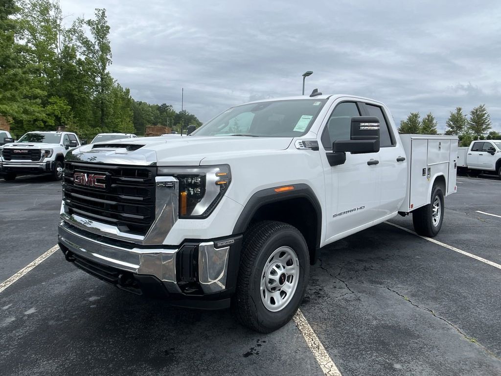 new 2024 GMC Sierra 3500HD car, priced at $46,978