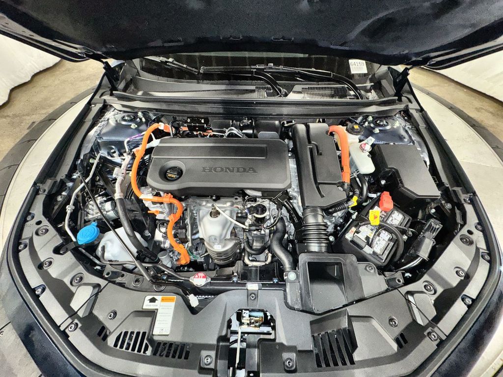 new 2025 Honda Accord Hybrid car, priced at $40,450