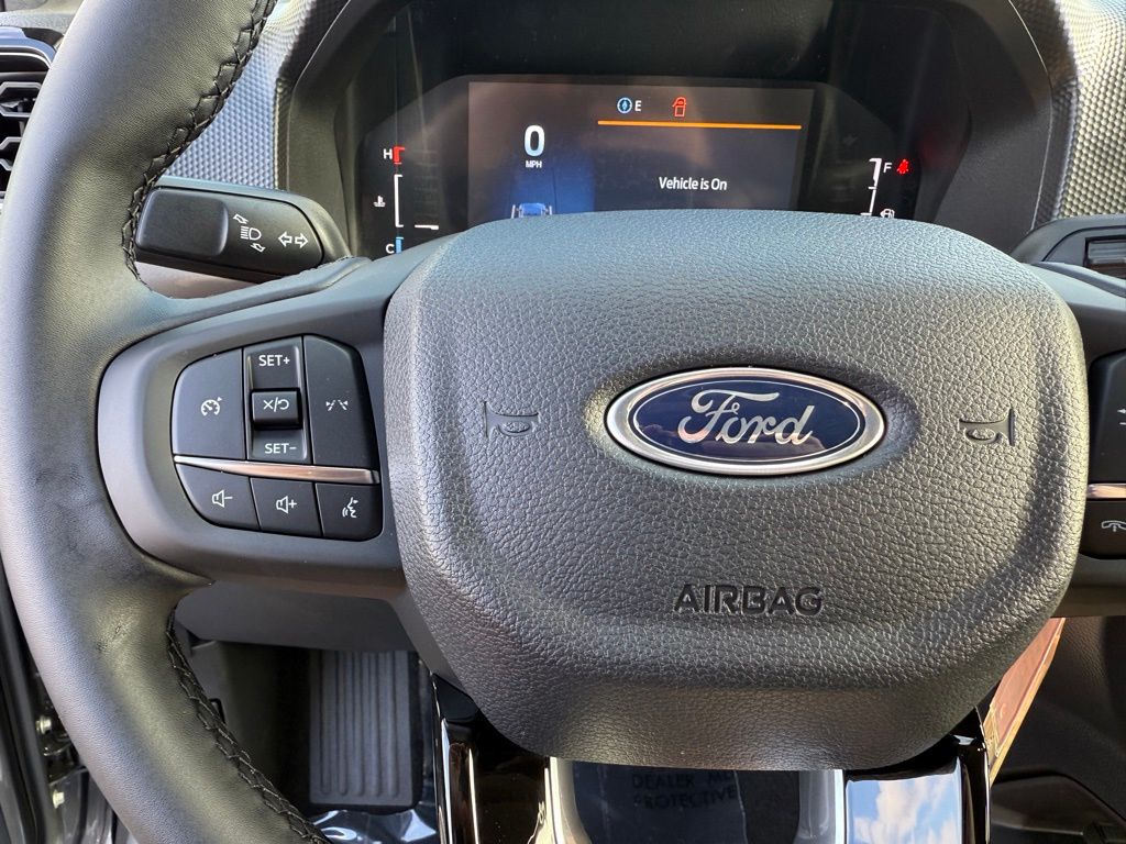 new 2024 Ford Ranger car, priced at $41,744