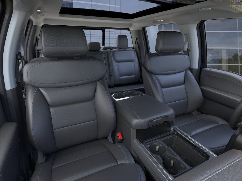 new 2025 Ford F-350SD car, priced at $96,985