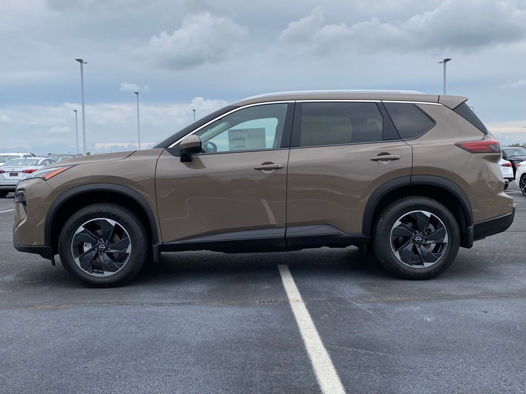 new 2024 Nissan Rogue car, priced at $29,150