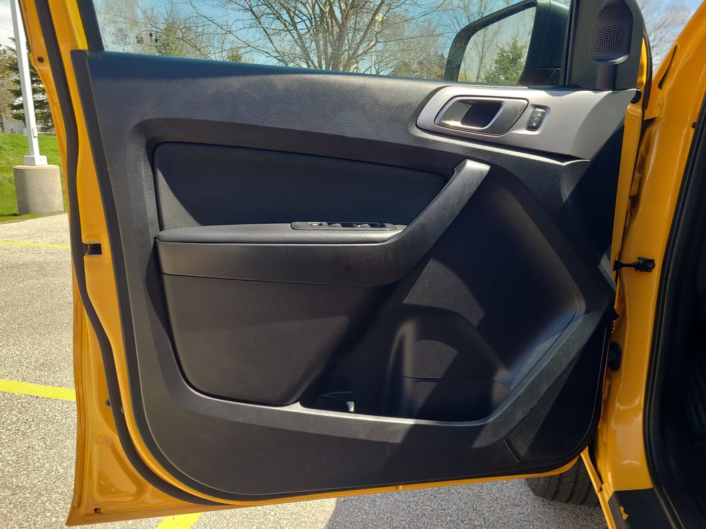 used 2021 Ford Ranger car, priced at $30,758