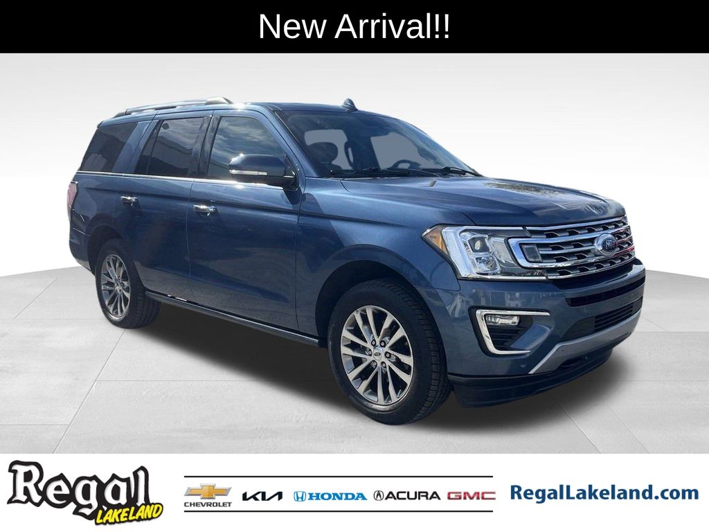 used 2018 Ford Expedition car, priced at $23,792