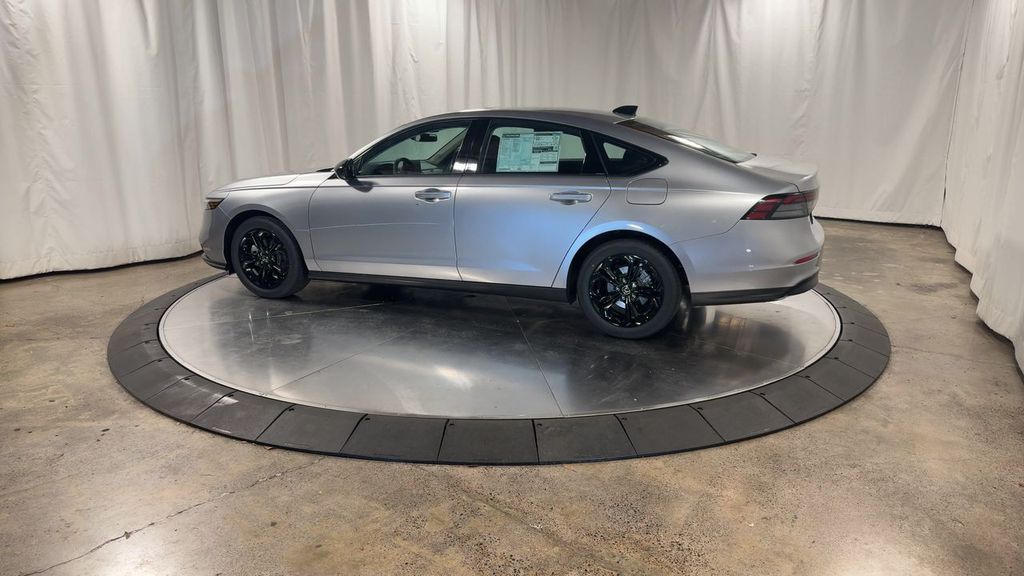 new 2025 Honda Accord car, priced at $31,755