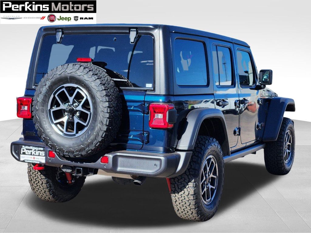 new 2025 Jeep Wrangler car, priced at $59,609