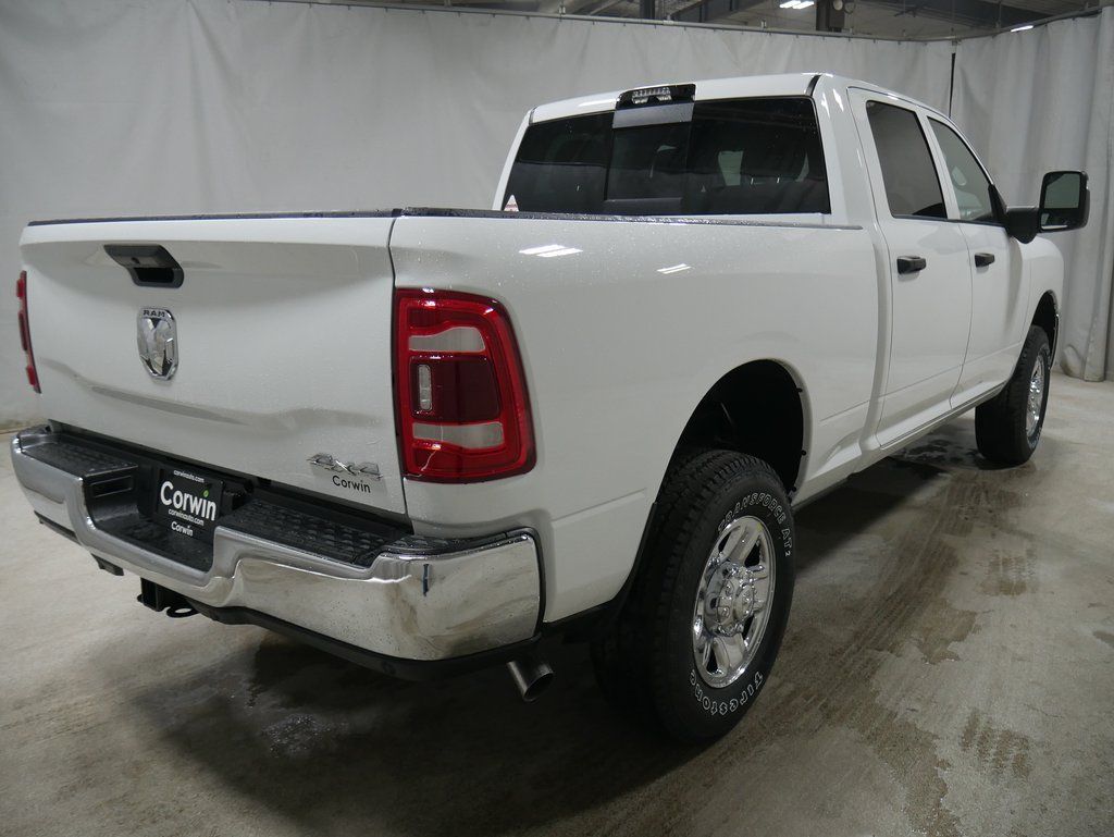 new 2024 Ram 2500 car, priced at $54,796