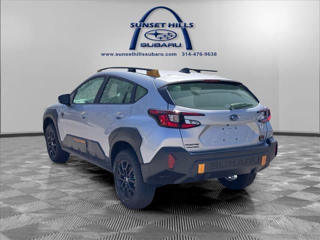 new 2025 Subaru Crosstrek car, priced at $34,823