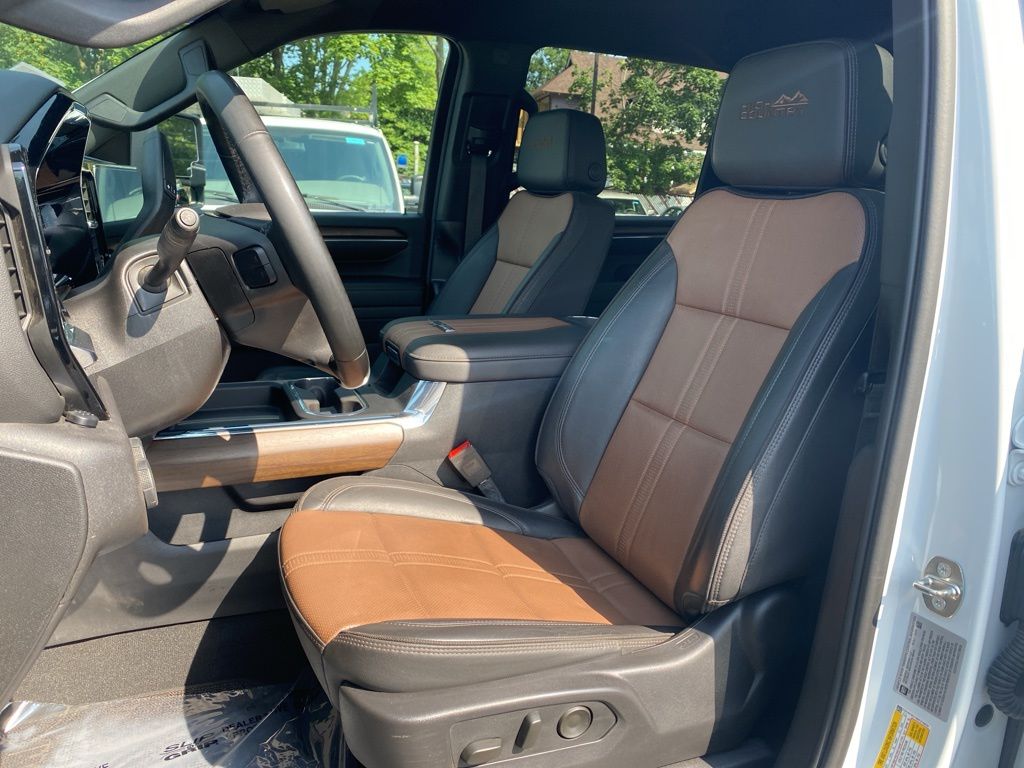 used 2024 Chevrolet Silverado 3500HD car, priced at $71,995