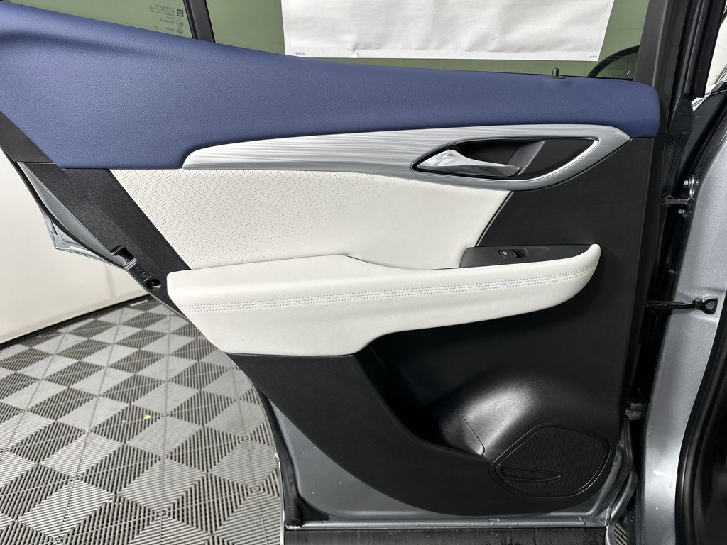 new 2025 Buick Envision car, priced at $43,595