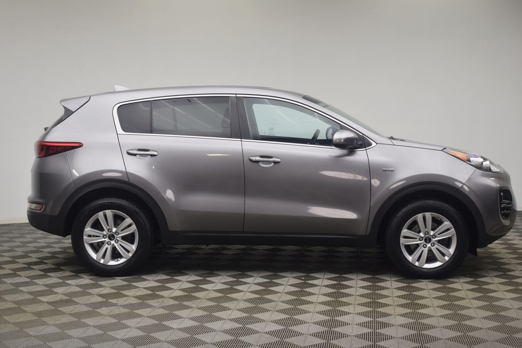 used 2019 Kia Sportage car, priced at $14,000