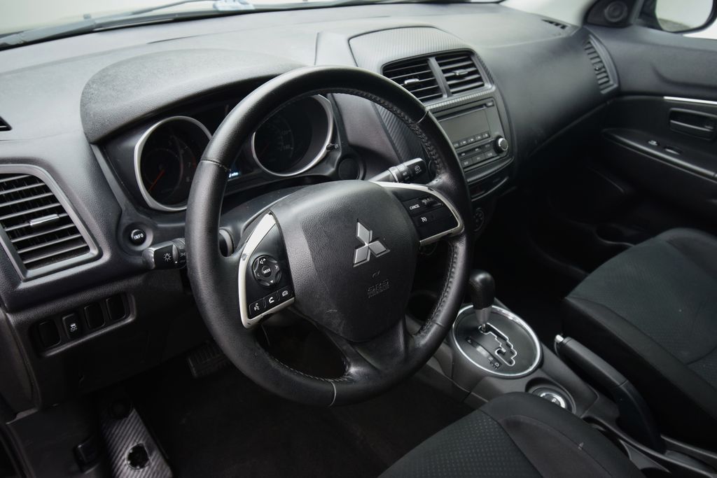 used 2015 Mitsubishi Outlander Sport car, priced at $9,500