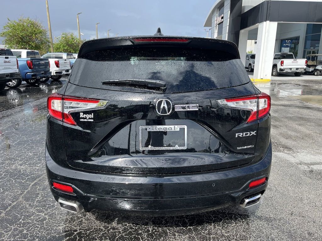 new 2025 Acura RDX car, priced at $54,400