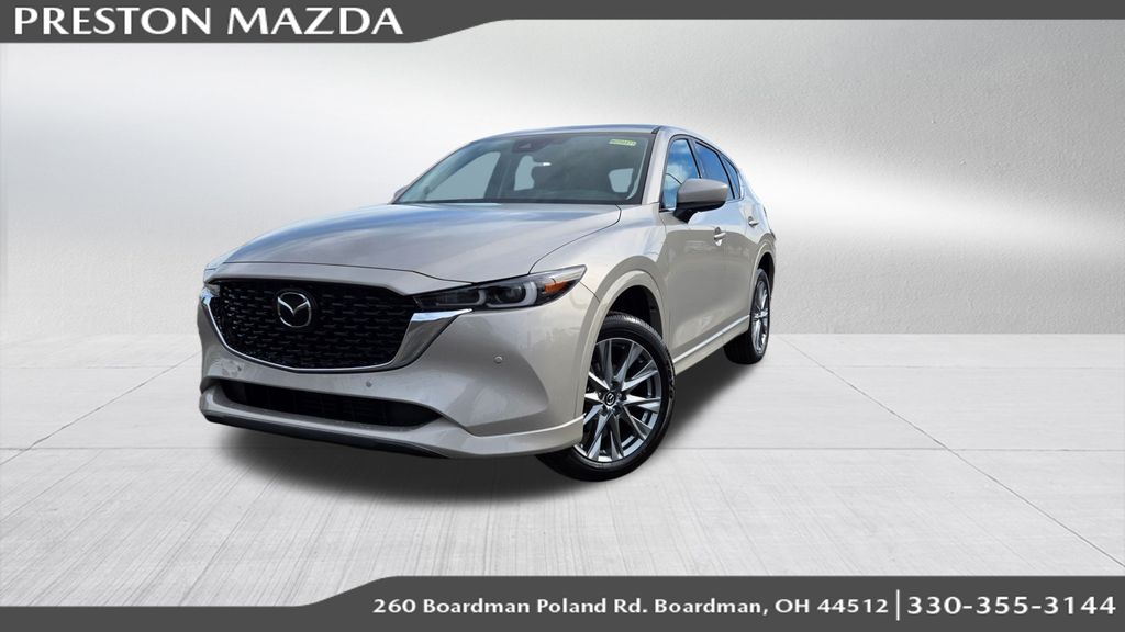 new 2025 Mazda CX-5 car, priced at $36,071