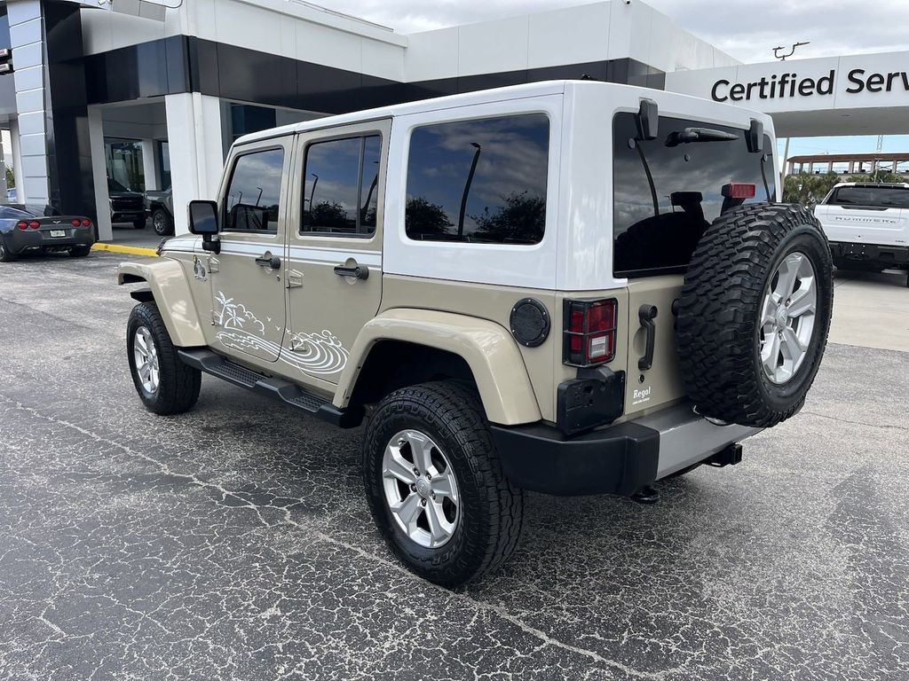 used 2017 Jeep Wrangler car, priced at $22,490