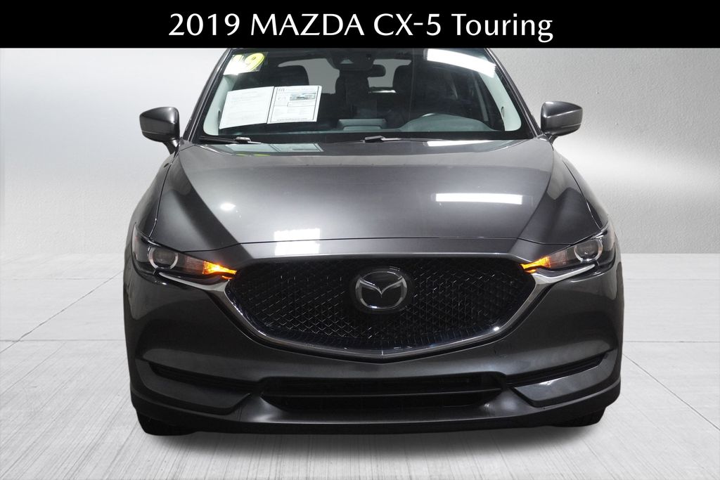 used 2019 Mazda CX-5 car, priced at $17,396