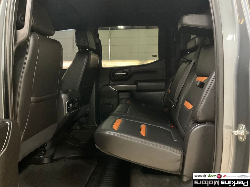 used 2021 GMC Sierra 1500 car, priced at $39,369