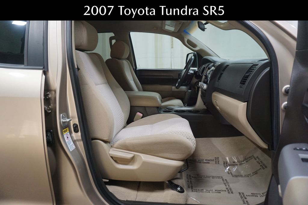 used 2007 Toyota Tundra car, priced at $12,893