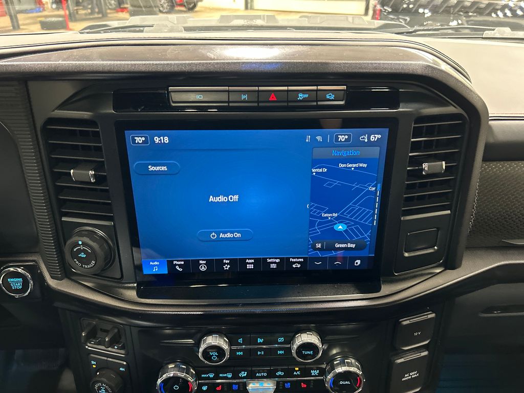 used 2024 Ford F-150 car, priced at $128,949