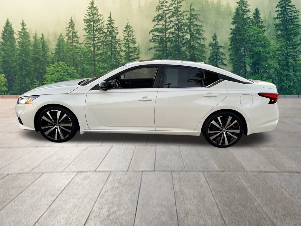 used 2020 Nissan Altima car, priced at $18,500