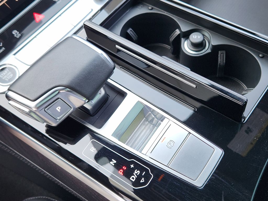 used 2022 Audi A8 car, priced at $58,821