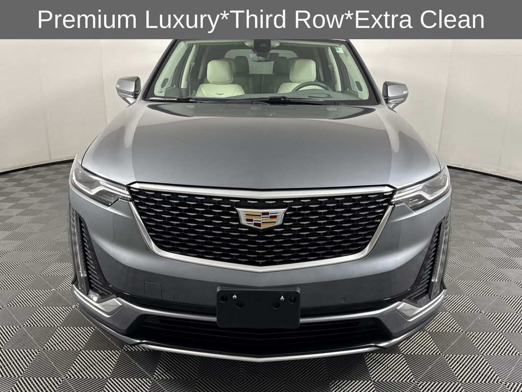 used 2022 Cadillac XT6 car, priced at $34,997