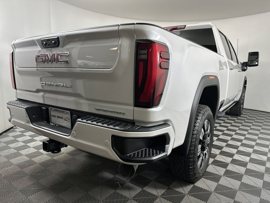 new 2025 GMC Sierra 2500HD car, priced at $87,090