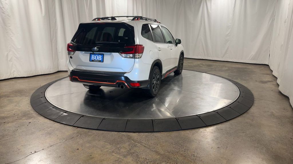 used 2021 Subaru Forester car, priced at $25,816