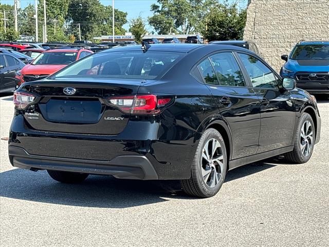 new 2025 Subaru Legacy car, priced at $24,872