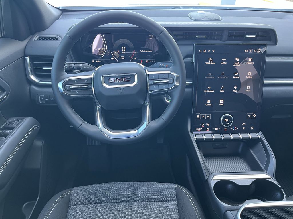 new 2026 GMC Terrain car, priced at $31,590