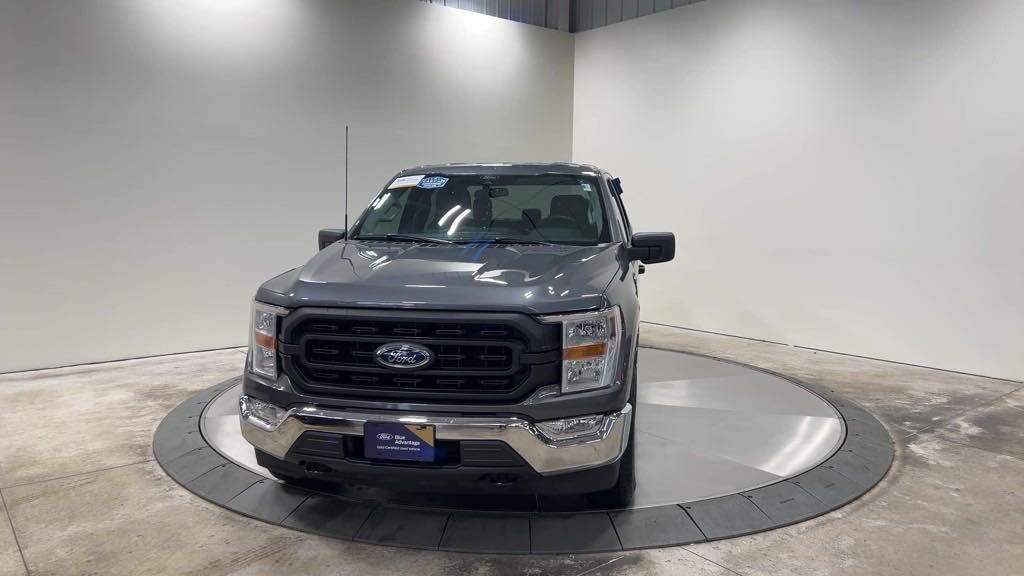 used 2022 Ford F-150 car, priced at $38,990