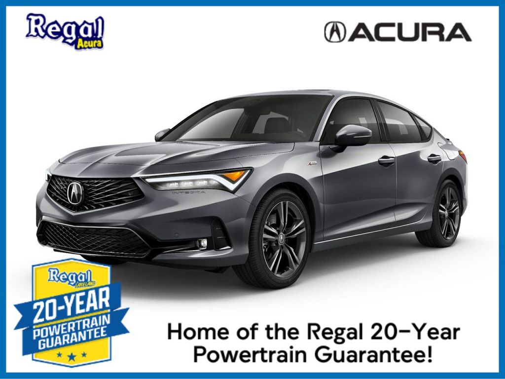 new 2025 Acura Integra car, priced at $39,795