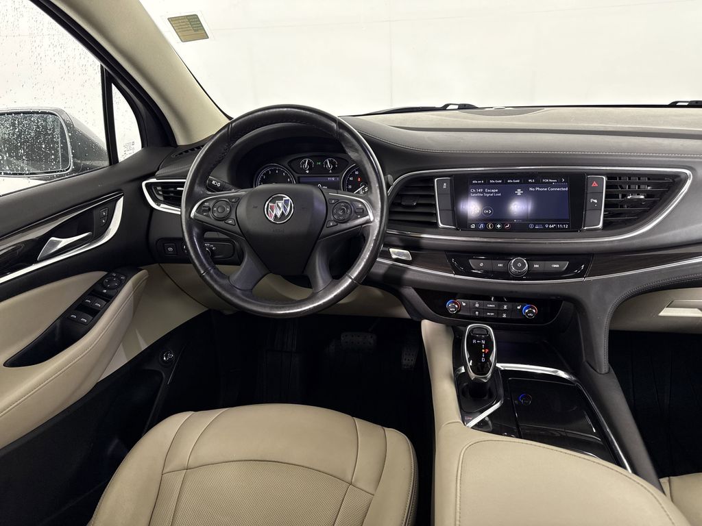 used 2020 Buick Enclave car, priced at $18,997