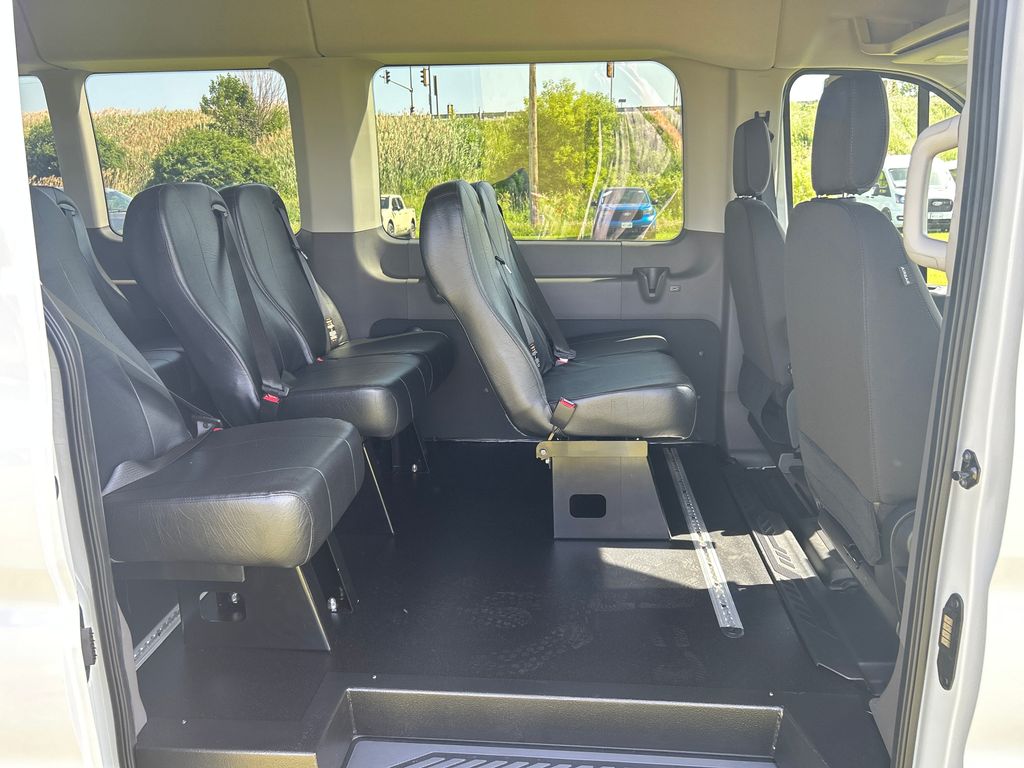 new 2025 Ford Transit-350 car, priced at $82,500