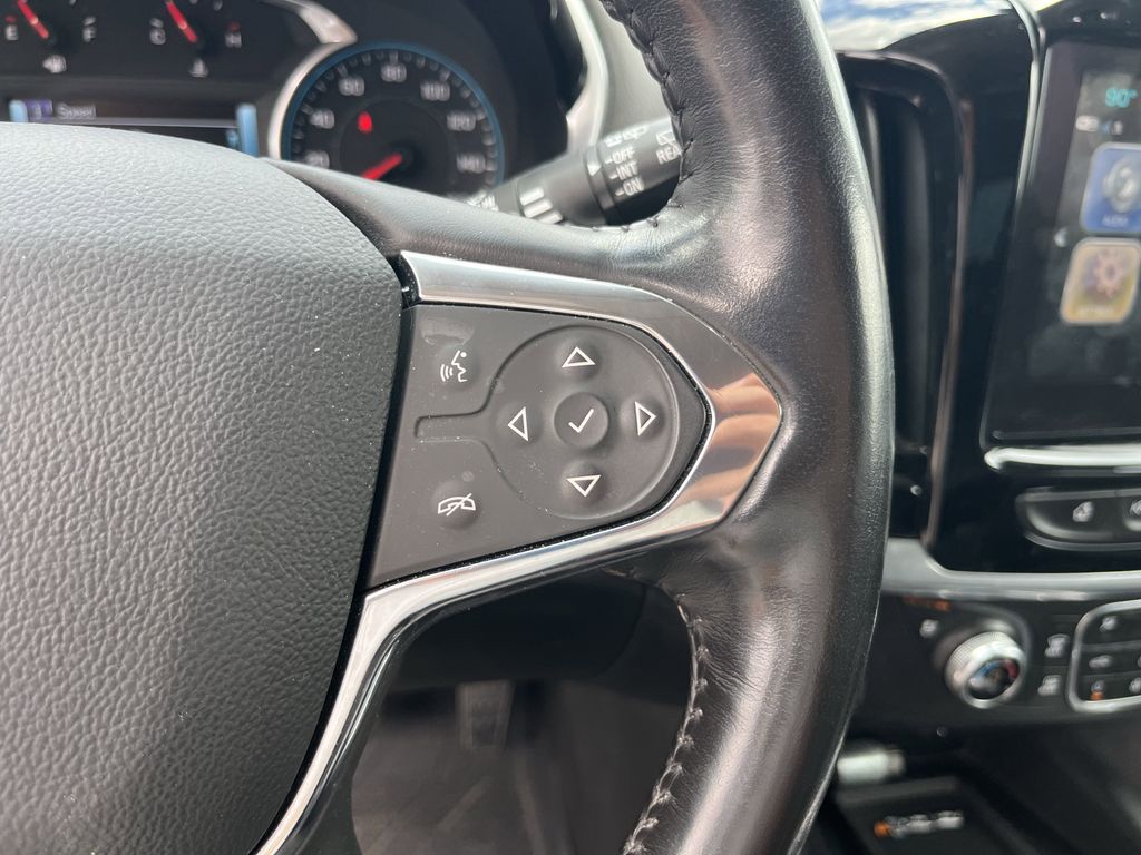 used 2019 Chevrolet Traverse car, priced at $17,991