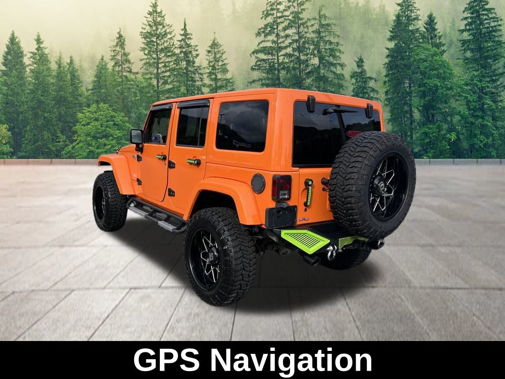 used 2012 Jeep Wrangler car, priced at $19,200