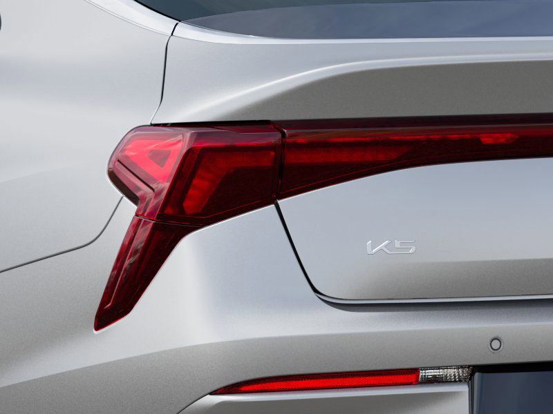 new 2025 Kia K5 car, priced at $27,733