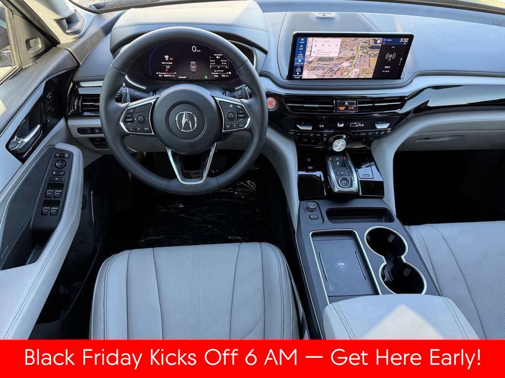 new 2026 Acura MDX car, priced at $58,550